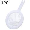 1-Piece PC Strainer - Food-Grade, Easy To Clean, Ideal for Straining Juice Pulp At Home Kitchen Gadgets Kitchen Accessories