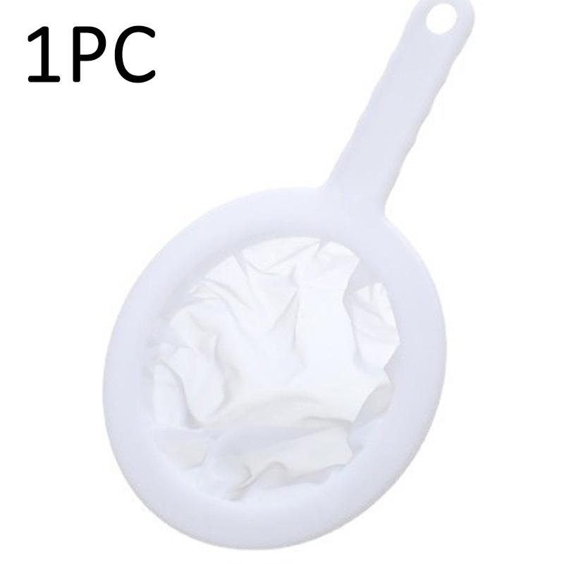 1-Piece PC Strainer - Food-Grade, Easy to Clean, Ideal for Straining Juice Pulp at Home kitchen gadgets kitchen accessories