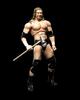 TAMASHII NATIONS WWE Triple H 160mm malovaná pohyblivá figurka S.H.Figuarts (Triple H) Cca. PVC a ABS