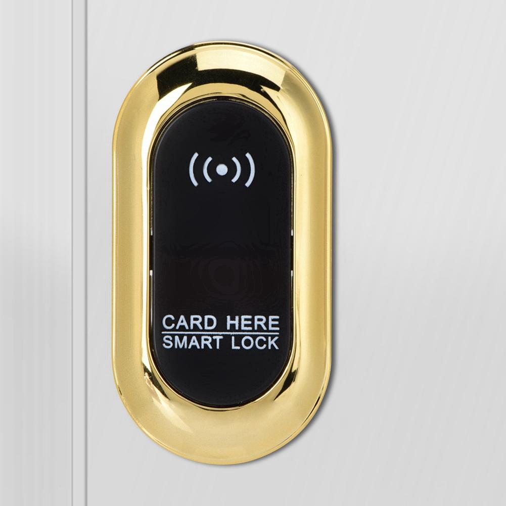 Smart Electronic Induction Lock Sauna Cabinet Gym Locker Sensor Lock