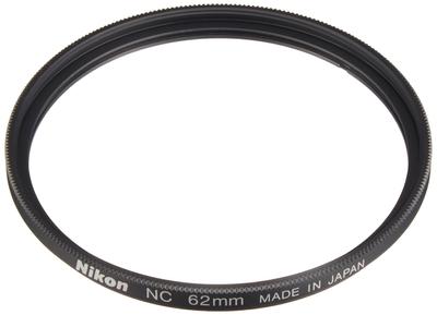 Nikon Neutral Color Filter NC 62mm NC-62
