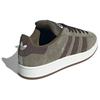 Adidas Campus 00s Olive Strata Dark Brown Men Sneakers Green Cloud-White ID1418