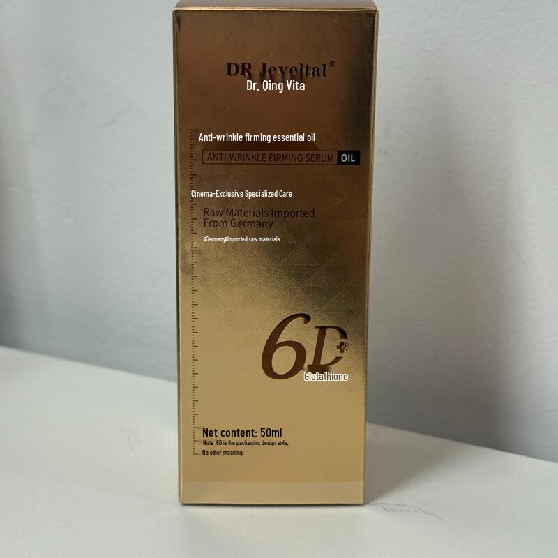 DR JEVEITAL Anti-Aging zpevňující esenciální olej