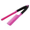 Straight Hair Comb Brush Dry Dryer Iron Hair Shaper Hairdressing Curl Tool
