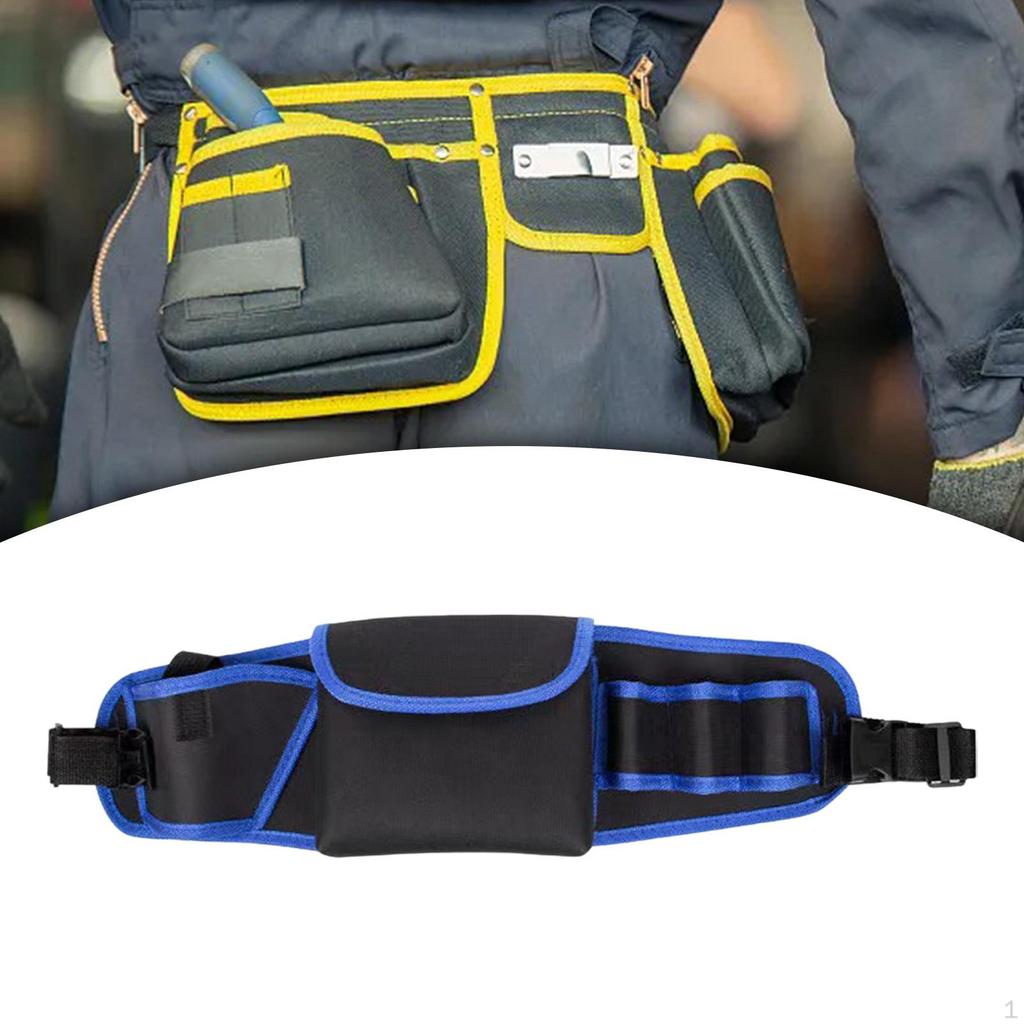 Tool Belt Drill Handyman Gear Bag