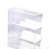 1//6 Dollhouse Furniture Shelf Three Layers Dessert Display for DIY Gardens