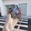 Applicable To OPPO Find N2Flip Thousand Birds Pattern Card Bag Mobile Phone Case X Flip Folding Pearl Bracelet Protective Case