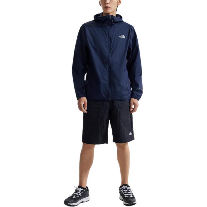 THE NORTH FACE Sun Protection Clothing Men's Peak Blue NF0A87V6-8K2