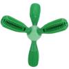 Dog Toothbrush Stick TPR Pet Molar Rod Teeth Cleaning Dental Educational Chew ToyGreen