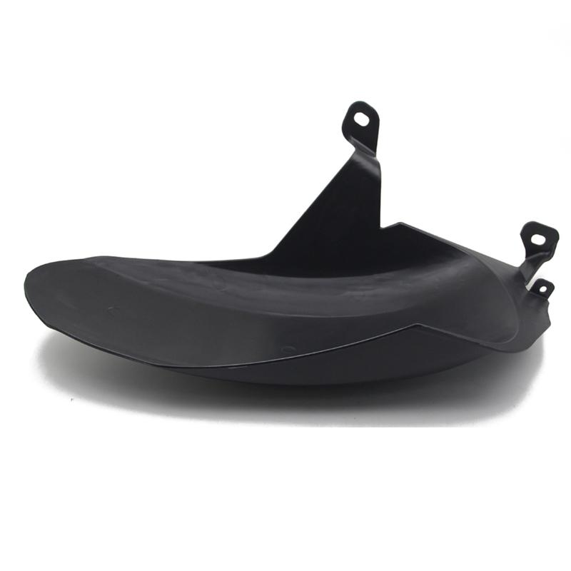 For Yamaha XMAX 250 300 400 2017-2025 Motorcycle Rear Fender Mudguard Mud Guard Cover Splash Wheel Protector