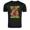 Treasure Hunters Vintage Anchor Adventure Graphic T-Shirt