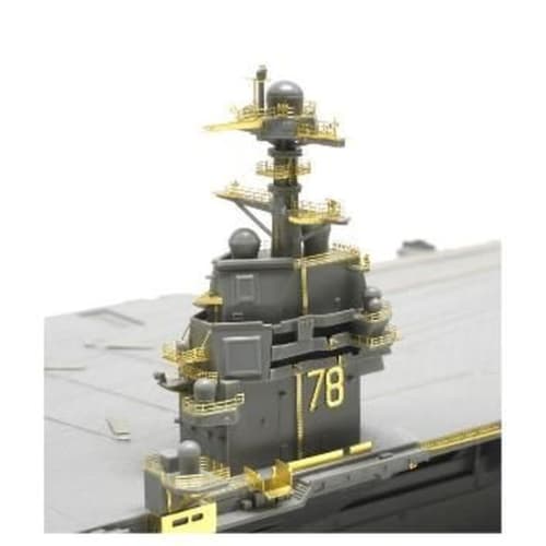 Artist Hobby 1/700 USS Gerald R. Ford Basic Set (for Magic Factory) Plastic Model Parts AHLAH270040
