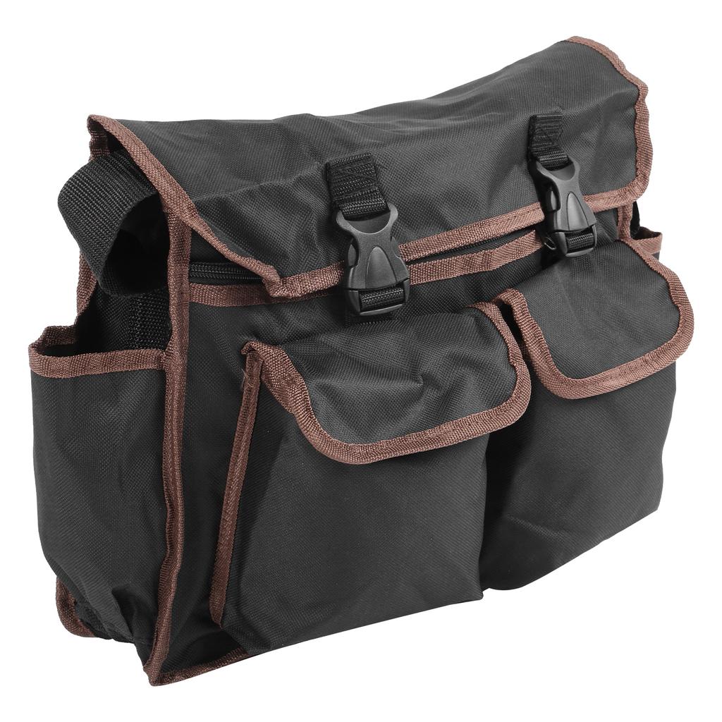 Polyester Hardware Tool Storage Work Bag Multifunction Electrician Messenger Bag