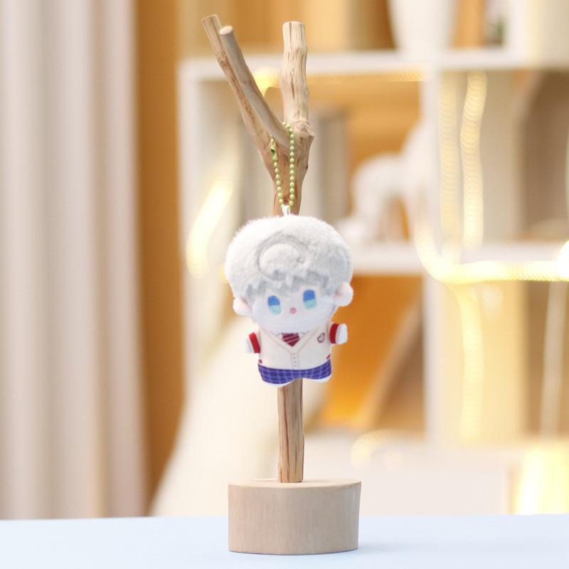 Love Deepspace And Rafayel Zayne Xavier Plush Toy Doll Office Decor Gift Kids