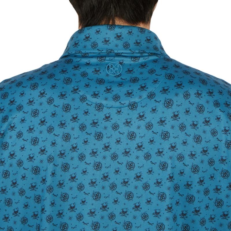 G For Men S Golf ShorT Sleeve T ShirT G4mS23k060a pTrl