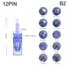 Nano 9 12 24 36 42 Pin Dr Pen N2 M5 M7 E30 Derma Pen Needle Cartridges Microneedling Machine Bayonet Replace Stamp
