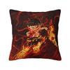 Nezha Birth Of The Demon Child Pillowcase Polyester Cushion Cover Ne Zha Cartoon Movie Throw Pillow Case Cover Wholesale 40*40cm