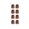 8pcs/set Wear-resistant Furniture Feet Pad Thickened Chair Leg Protector Pad  Indoor Application