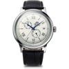Orient Bambino Automatic Watch, Men's, White and Silver, RN-AK0701S, with Japanese Manufacturer's Warranty