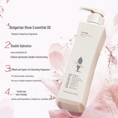 Adolph Charming Classic Essential Oil Shower Gel