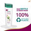 Himalaya Anti-Hair Fall Shampoo 340ml For Men And Women Reduces Hair Fall And Strengthens Hair With Bhringaraja And Palasha For Healthy Looking Hair