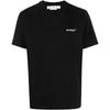 OFF WHITE For All Slim Tee OMAA027C99JER0091001