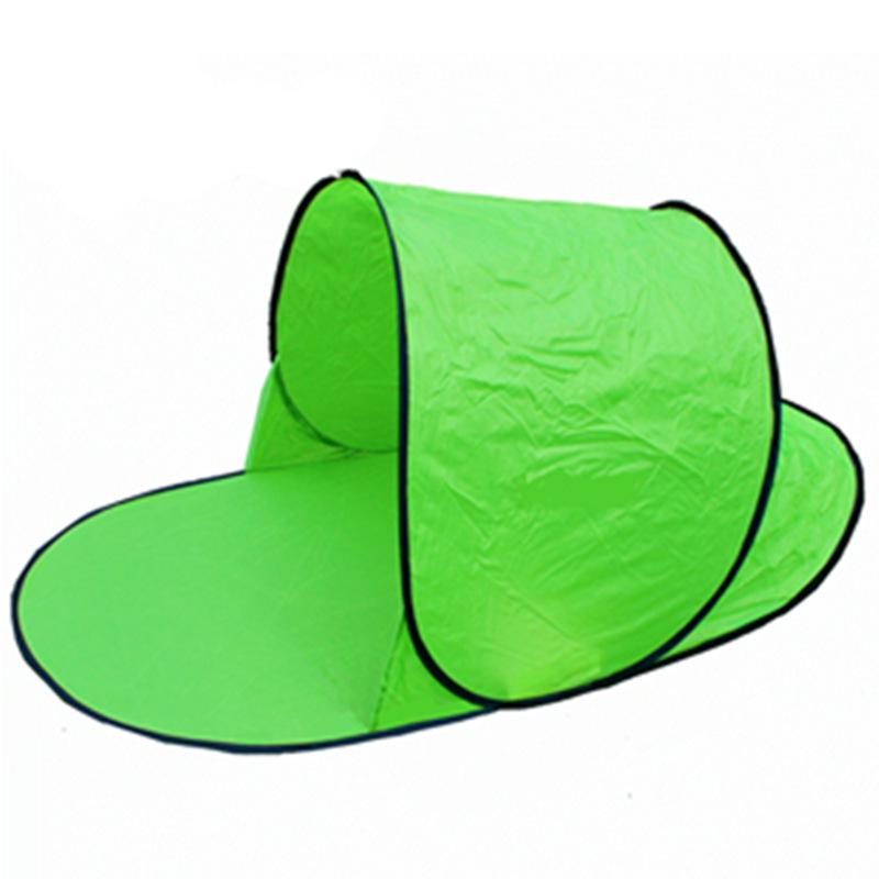2024 Green Tribe Casual Sun Protection Single Layer Beach Tent