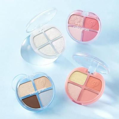 Eye Shadow Palette TinTin Dory, 4g