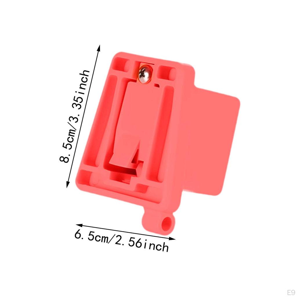 Bicycle Carrier Block Adapter for Folding Bike Bag Rack