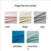 Delivery Finished Product Amazon Cross-Border Full Shade Cloth Lager Curtain Punching Bedroom Living Room Foreign Tradecurtains