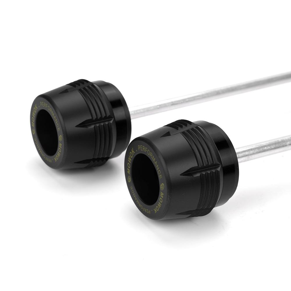 For HONDA CB750 HORNET CB 750 2023 2024 2025 Motorcycle Accessories  Front Rear Spindle Bobbins Axle Wheel Fork Sliders