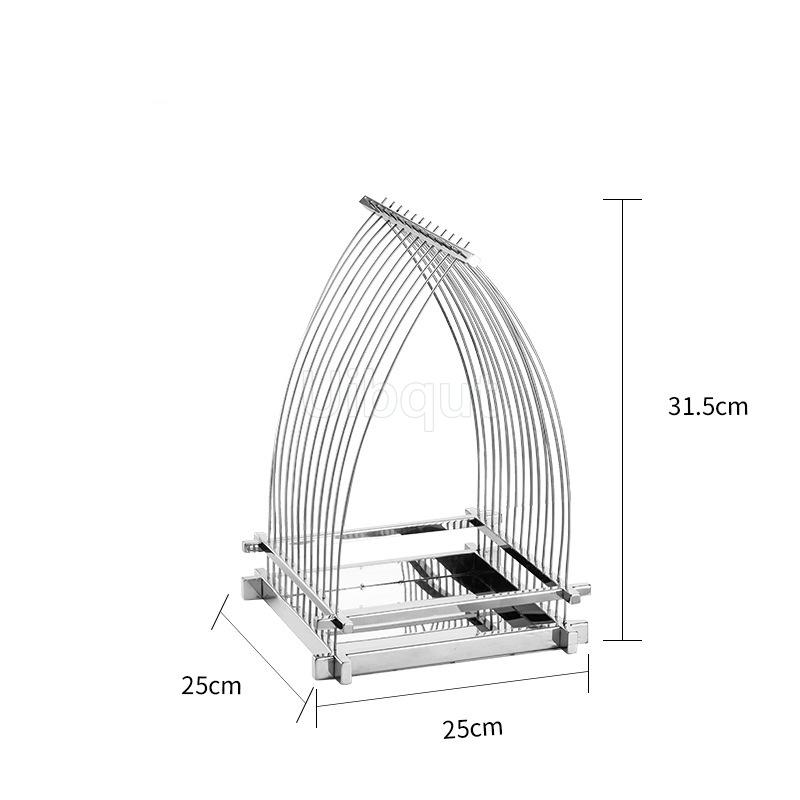 table display rack bread table fruit tray Gold Dim sum Creative cake rack Snack decoration Dessert rack cake decorating tools