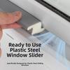 Professional Grade Sealing Strips for Sliding Window Optimized Z Shape Ensures Comfortable Indoor Climate