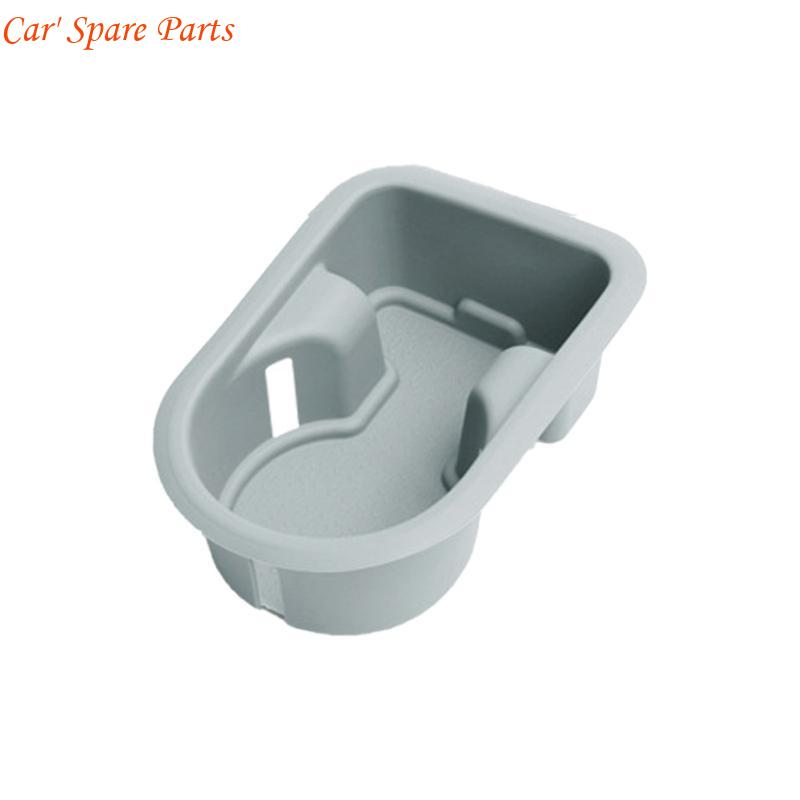 Y4UA Car Water Cup Holder Insert Silicone Drink Holder Easy Installation Center Console Cup Holder Insert for AITO M9 2026