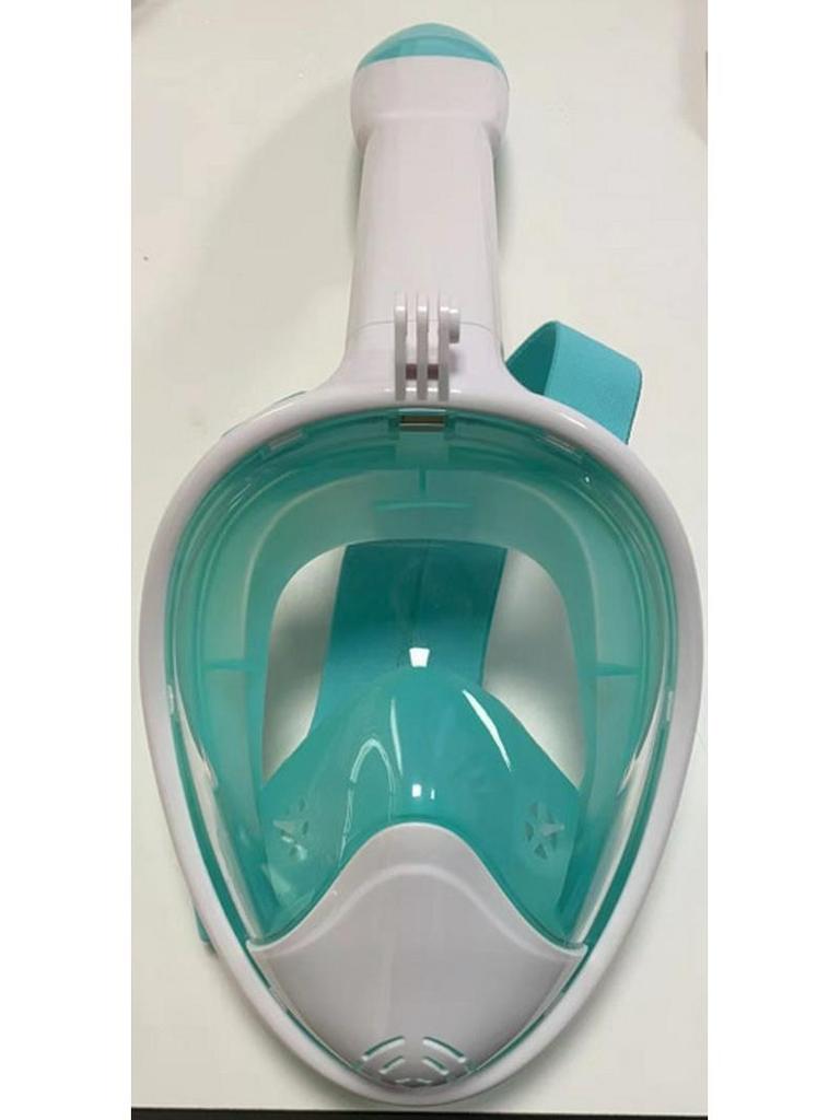 Snorkeling and Diving Goggles with GoPro Mount