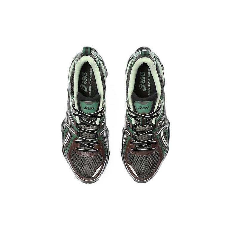 ASICS Gel Quantum Kinetic 'Dark Sepia Shamrock' Men's 1203A270-251