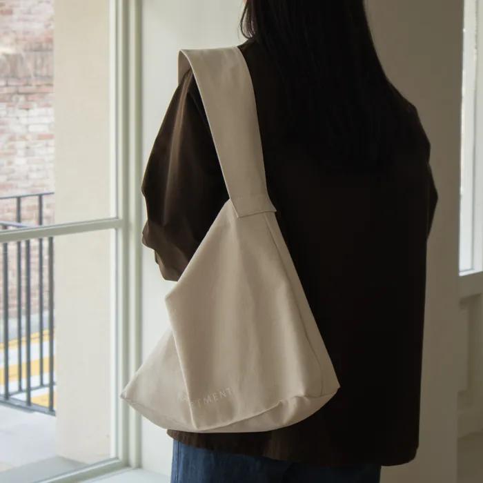 Broad eco bag_2colors