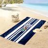 Asciugamano da Spiaggia West Bromwich Albion, Asciugamano Grande Morbido Asciugatura Rapida per Spiaggia Campeggio Nuoto