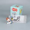 And Tom Jerry Action Figure Cartoon Model Toy Decoration Children Ornament Gifts