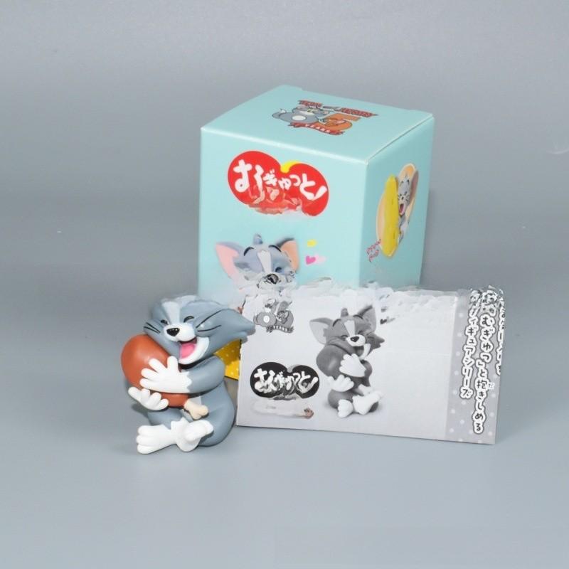 Jerry Tom And Action Figure Cartoon Model Toy Decoration Children Gifts Ornament