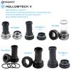 PROWHEEL Bicycle Bottom Bracket RBB68+ MBB73+ MBB68+ BB73+ Threaded Bottom Bracket MTB Bike Bearing MTB Sealed Bearing BB Part