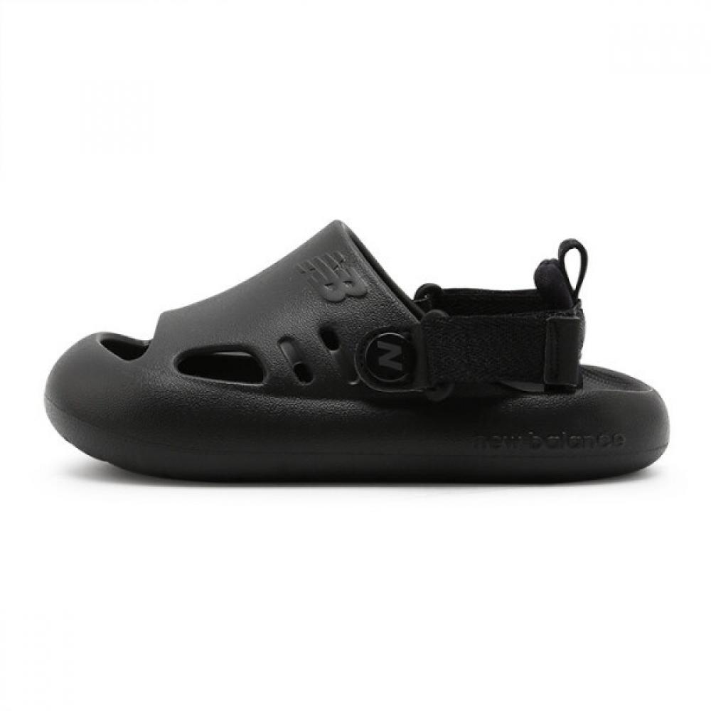 New Balance Kids Sandals Black