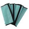 4pcs Mesh Horse Fly Boot Horse Leg Mosquitoes Repellents Cover Breathable Protective Cover Horse Equipment Easy to Use