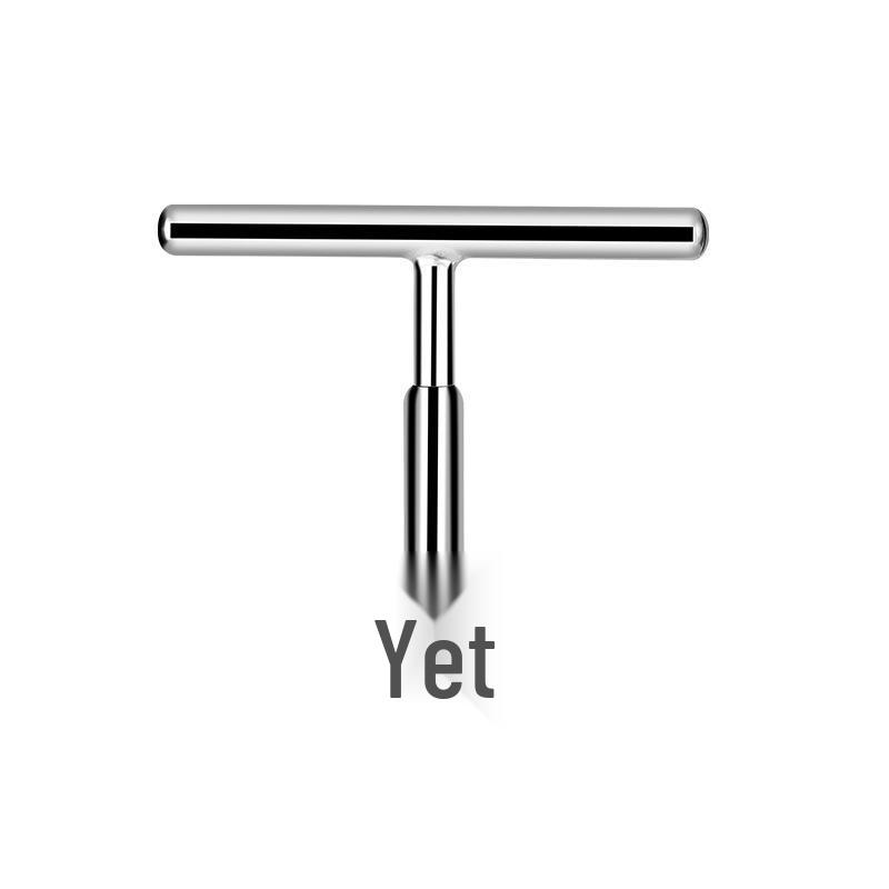 Popular Car Dent Repair Tool: T-Type Sheet Metal Pulling Hammer for Paintless Hail Pit Restoration