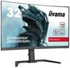 Iiyama G-master Gcb3280qsu-b2 Red Eagle Monitor 32 Wqhd Va 0.2ms 180hz Black