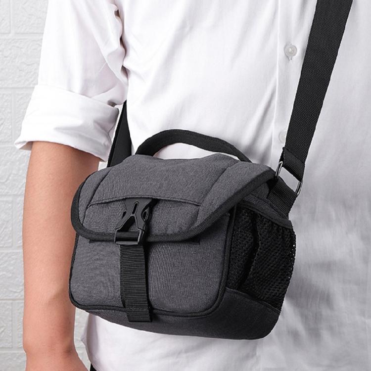 Camera Slings Bag DSLR/Mirrorless Camera Case Shockproof Photography Camera Shoulder Bag Camera Case for Men Women