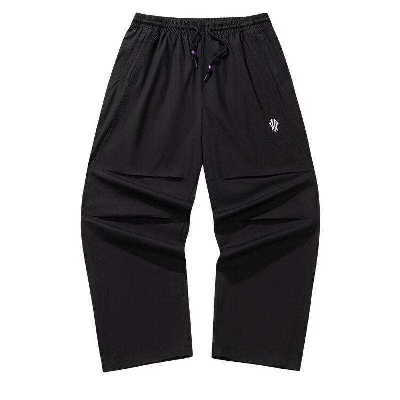 ANTA Kyrie Irving Series Unisex Paratrooper Casual Pants 185/2XL