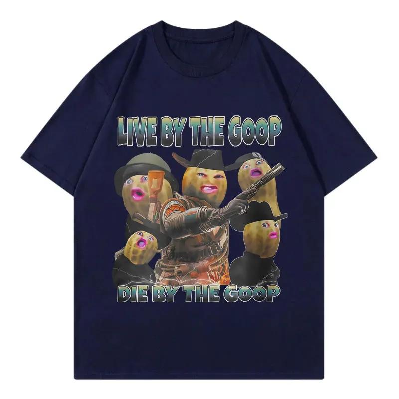 Funny The Burnt Peanut Homage T-shirt Fashion Vintage Short Sleeve T-shirts Men Women Clothing Oversized T Shirts
