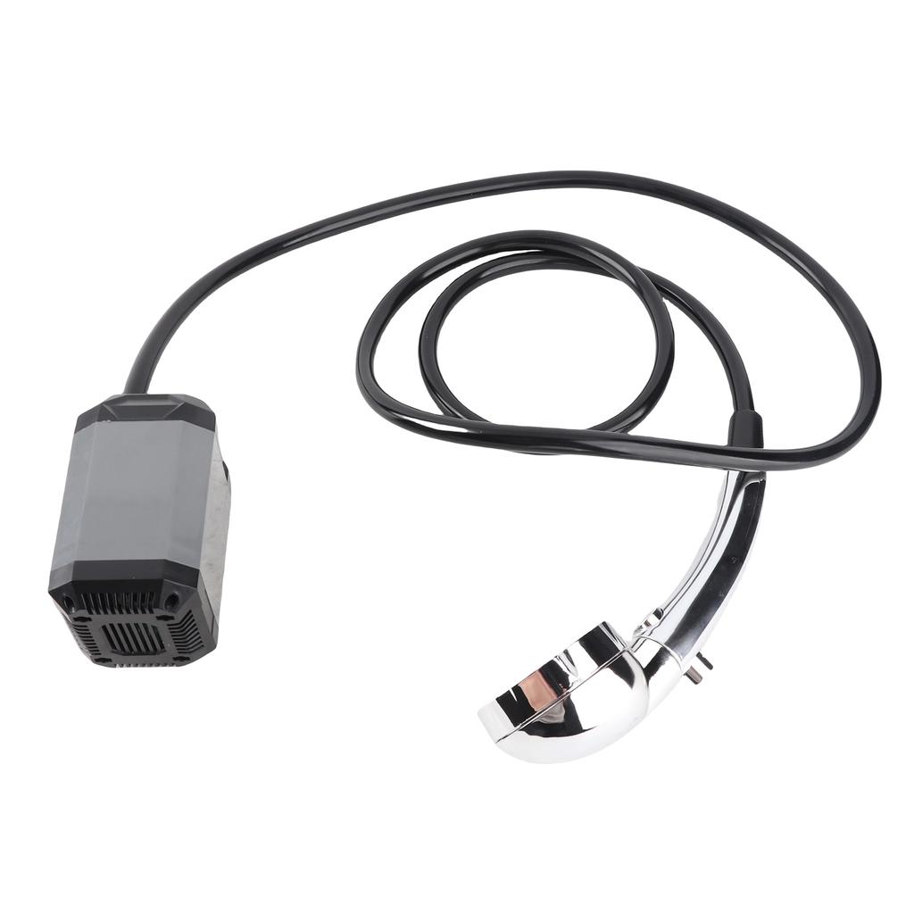 Portable Cordless Camping Shower Outdoor Digital Display Electric Shower Pump Rechargeable Shower