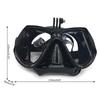 Underwater Snorkle Diving Mask Goggles for GoPro Hero 38445 Action Camera